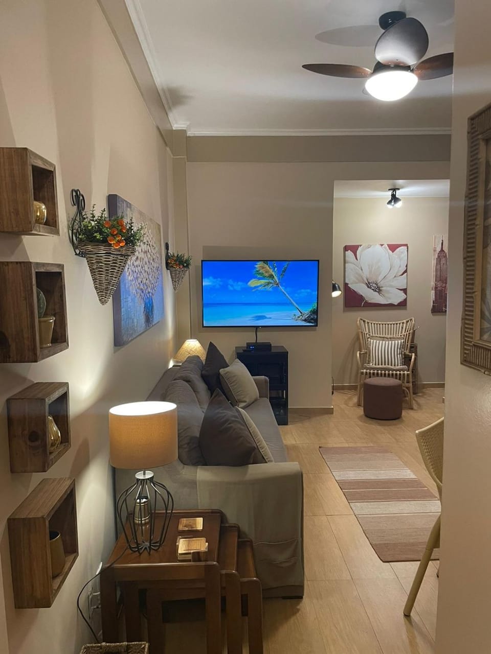 TV and multimedia, Living room, Decorative detail