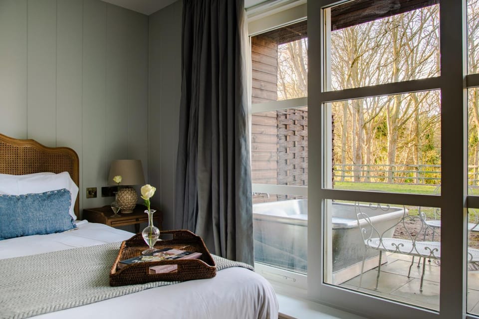 Saltmoore Resort in England