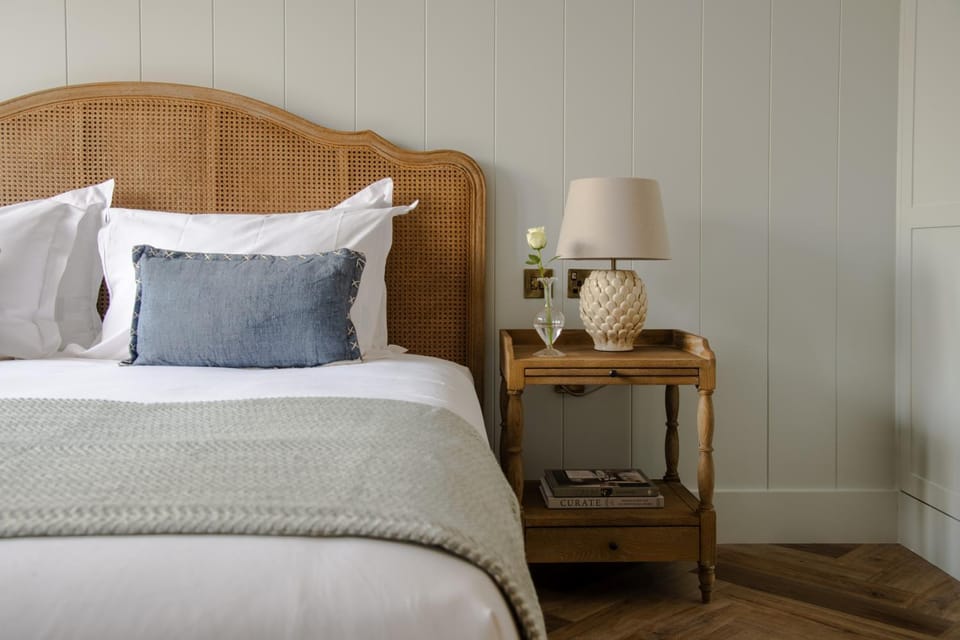 Saltmoore Resort in England