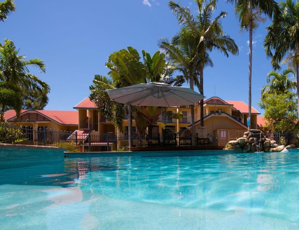 Beach Court - Airlie Beach Apartment in Whitsundays