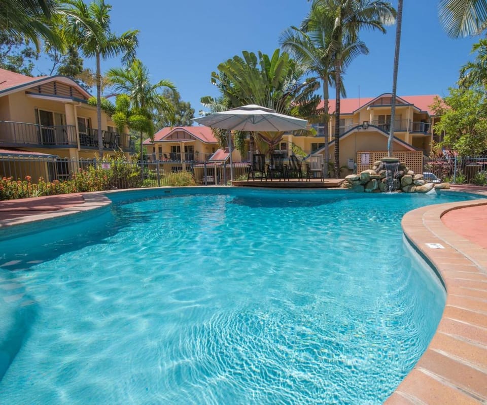 Beach Court - Airlie Beach Apartment in Whitsundays