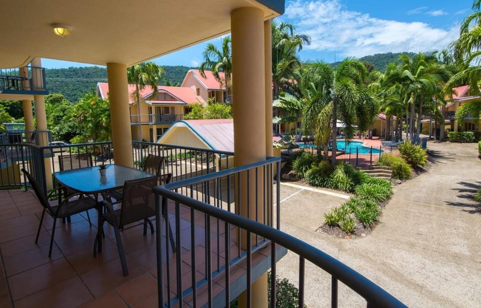 Beach Court - Airlie Beach Apartment in Whitsundays