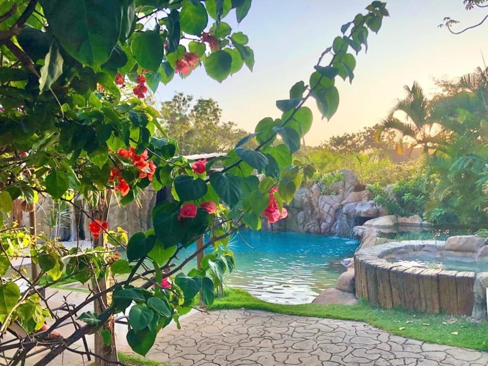 Pousada Caminho Das Cachoeiras Inn in State of Goiás