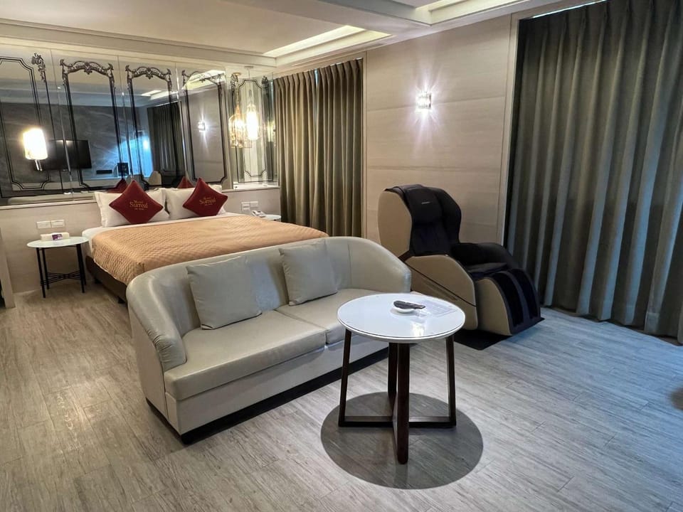 Chamotel - Lujhou Motel in Taipei City