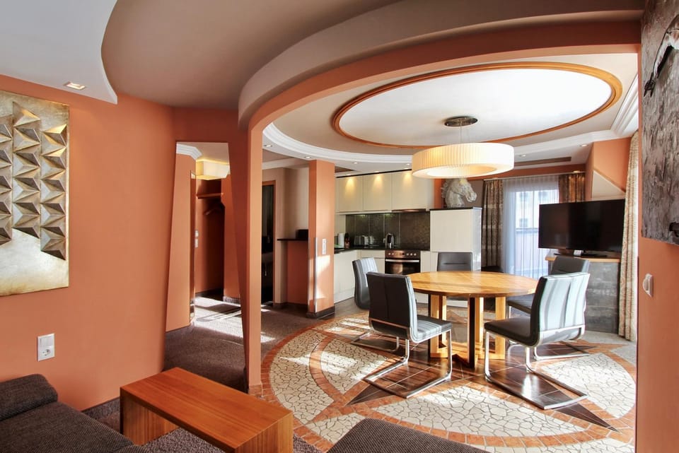 Grütter Luxury Apartments Apartment in Ischgl