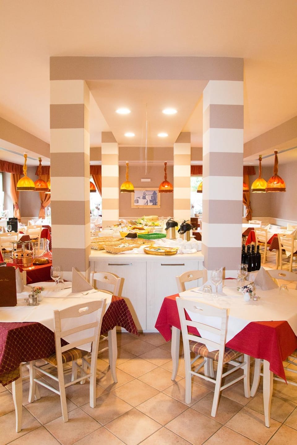 Restaurant/places to eat