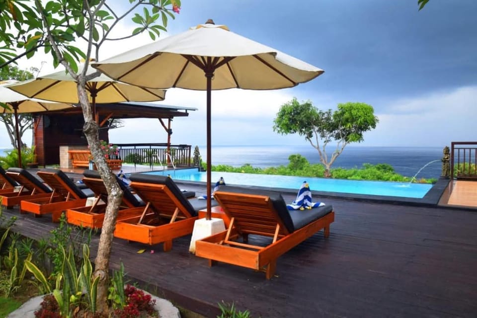 Bataran Garden Cottage Bed and Breakfast in Nusapenida