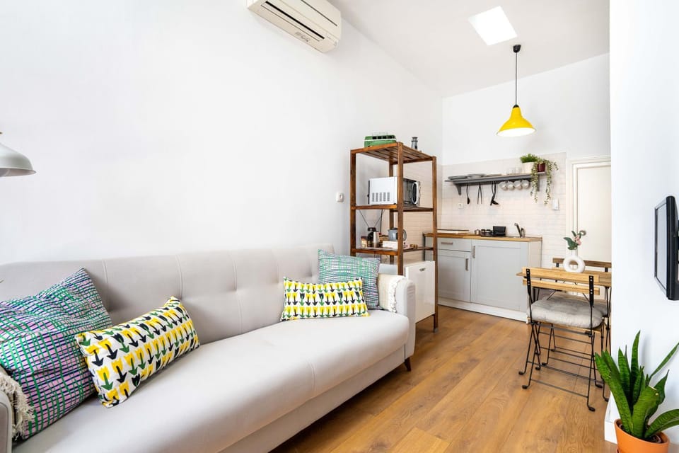 Casa Miraya Apartment in Almería