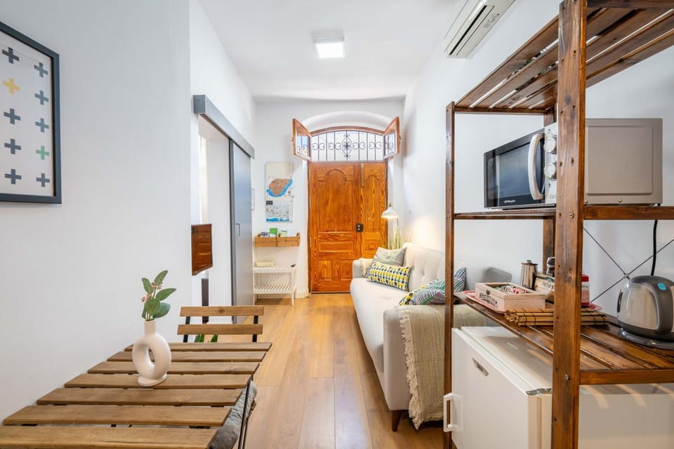 Casa Miraya Apartment in Almería