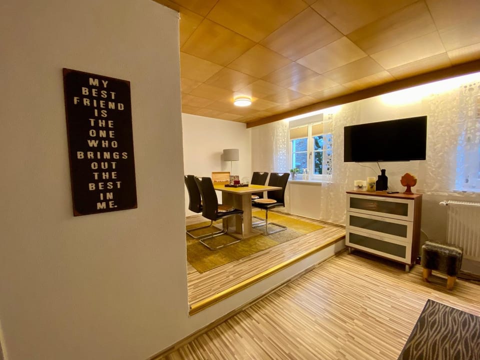 Ferienwohnung an der idyllischen Salzachschleife Nähe Salzburg Apartment in Berchtesgadener Land