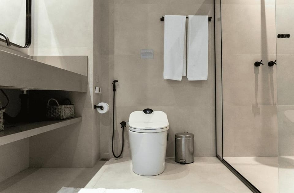 Toilet, Bathroom
