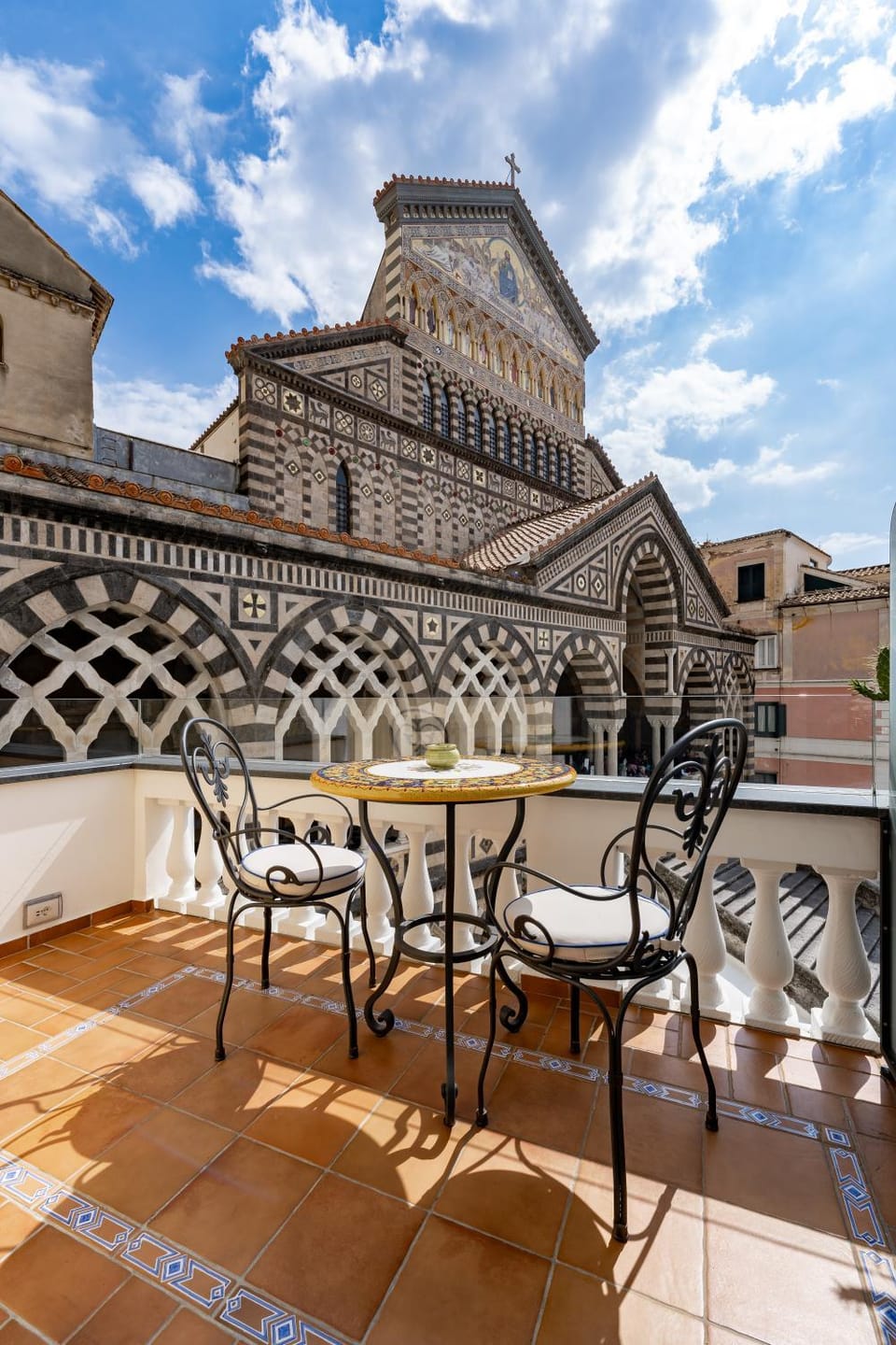 Balcony/Terrace, Balcony/Terrace