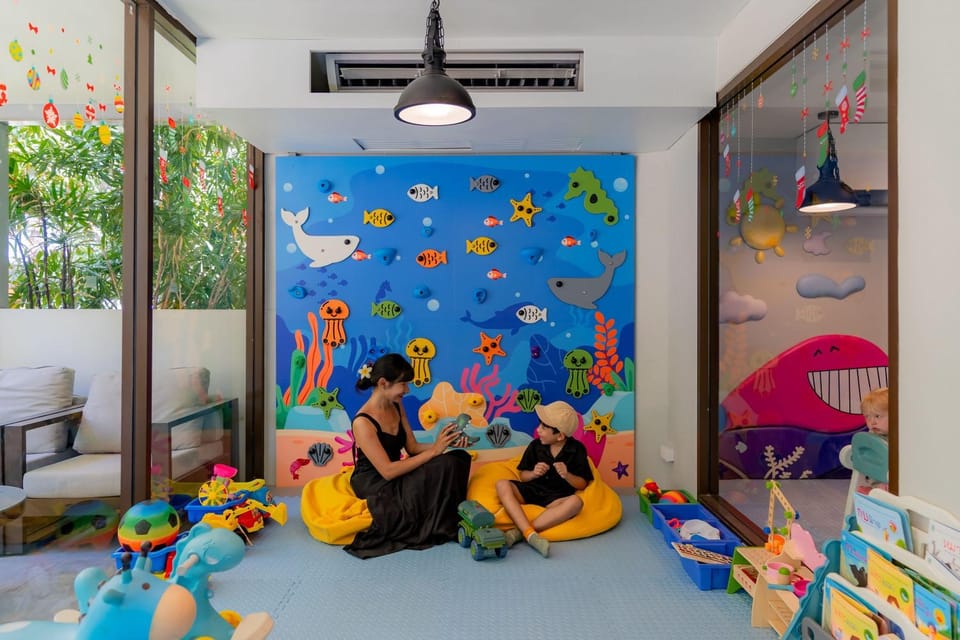 Kids's club