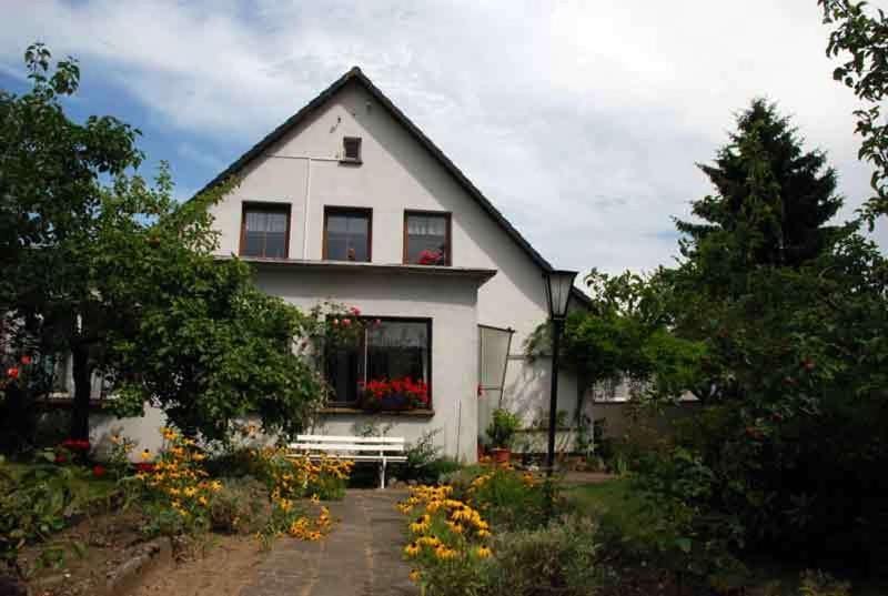 Ferienwohnung Christine Vacation rental in Sellin