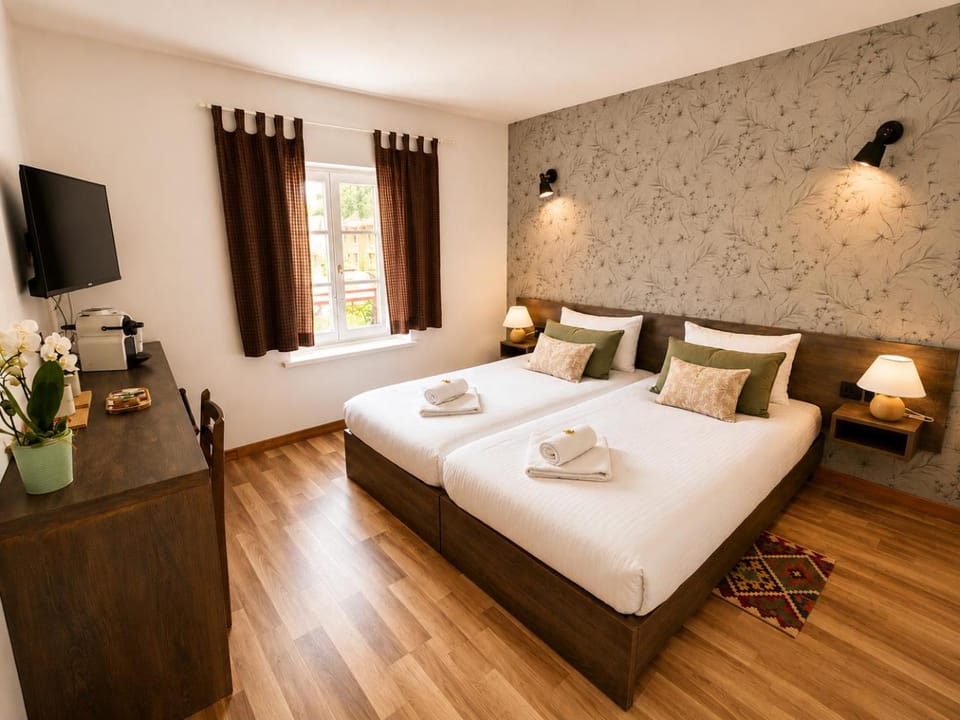 Au Bon Gîte Hotel in Vosges