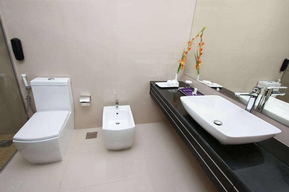 Toilet, Bathroom