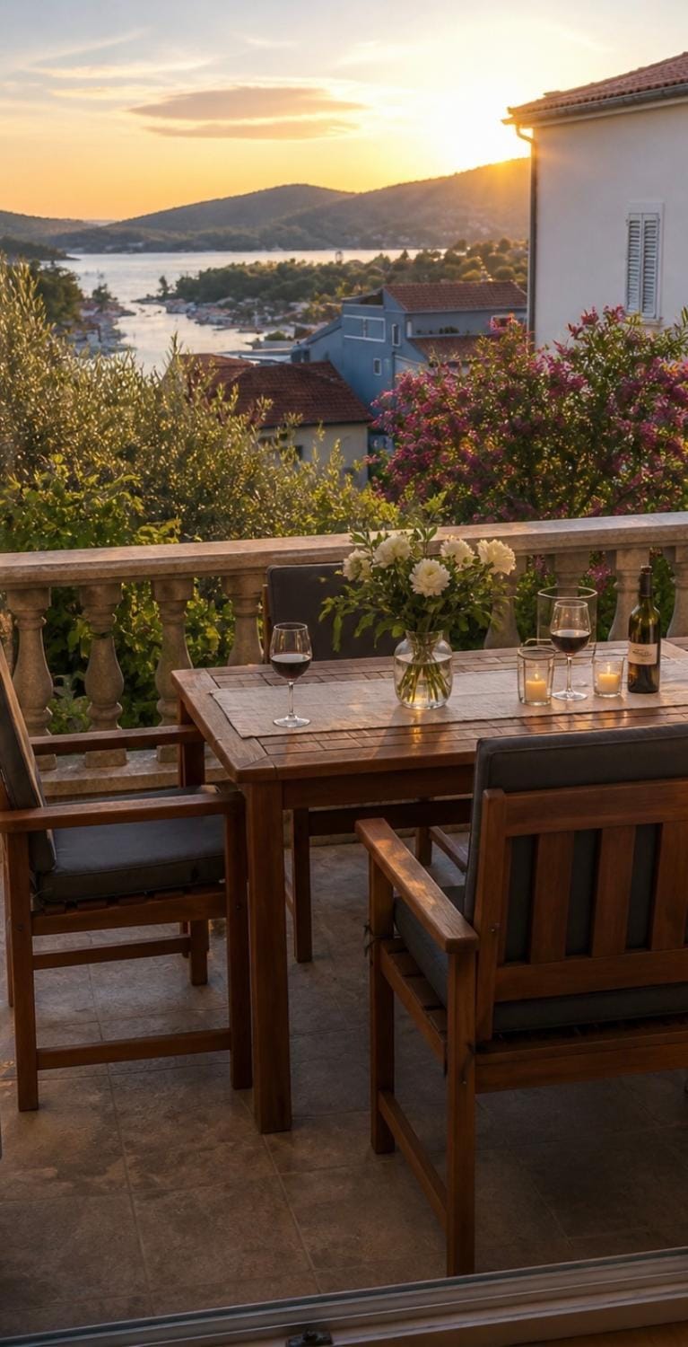 Apartmani Nina Apartment in Šibenik