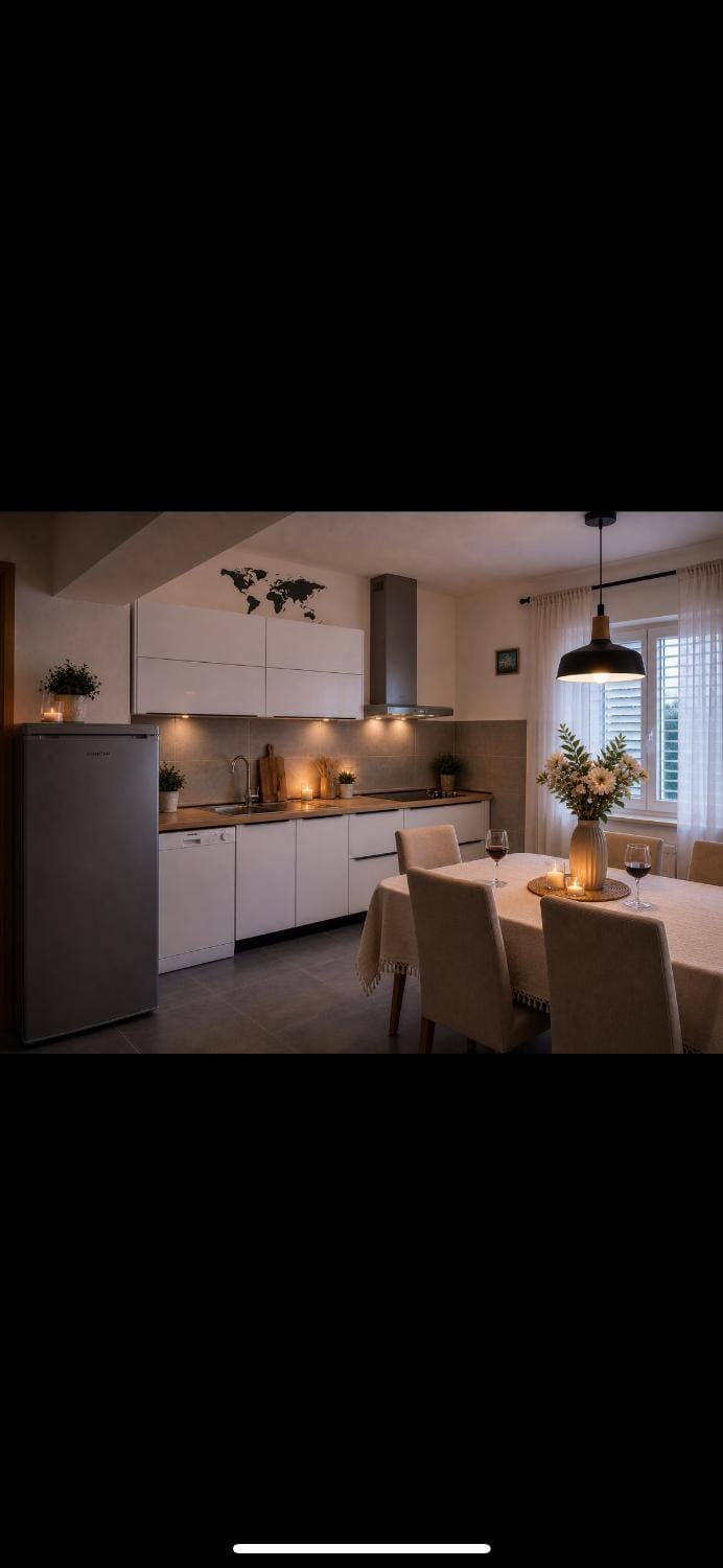 Apartmani Nina Apartment in Šibenik