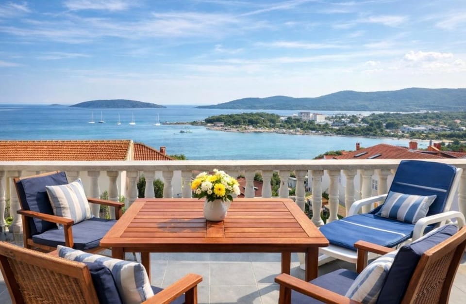 Apartmani Nina Apartment in Šibenik