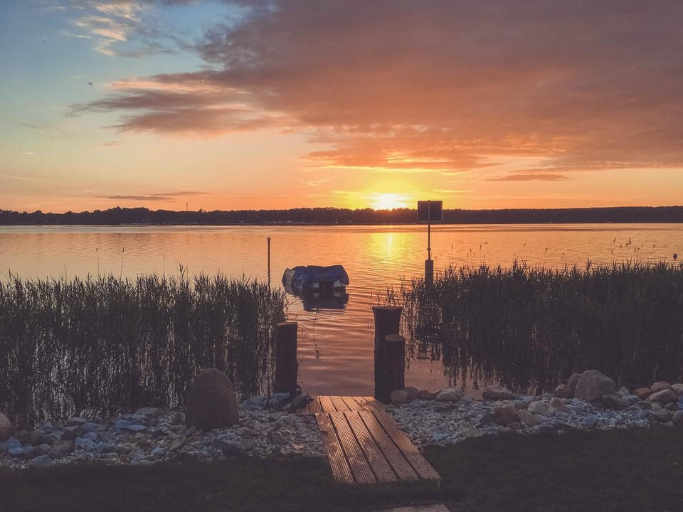 Lake view