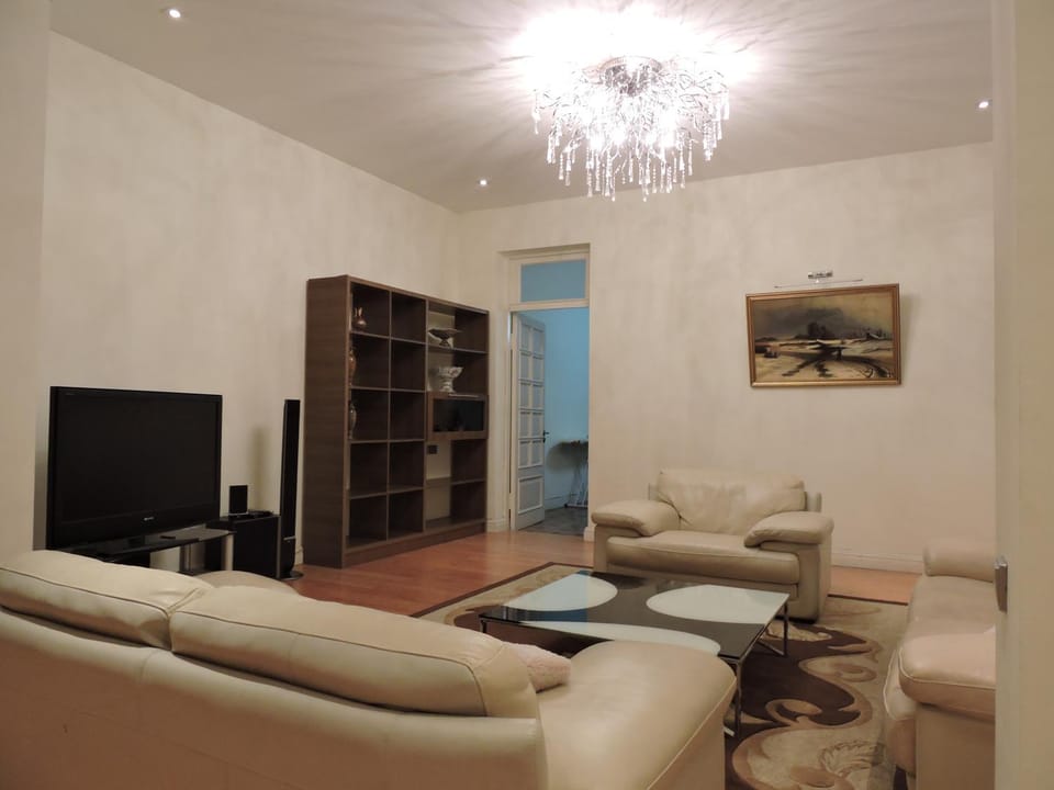 1 Shota Rustaveli Avenue Apartment in Tbilisi, Georgia