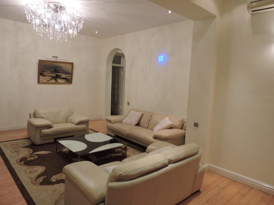 1 Shota Rustaveli Avenue Apartment in Tbilisi, Georgia