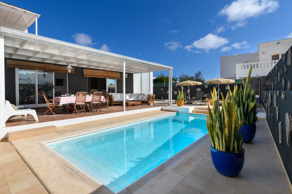 Villa Golf Lanzarote Villa in Isla de Lanzarote