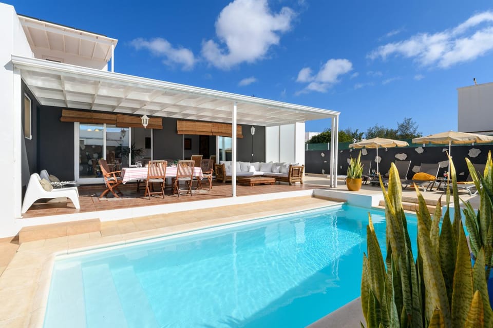 Villa Golf Lanzarote Villa in Isla de Lanzarote