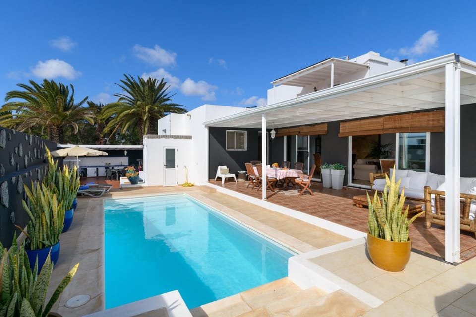Villa Golf Lanzarote Villa in Isla de Lanzarote