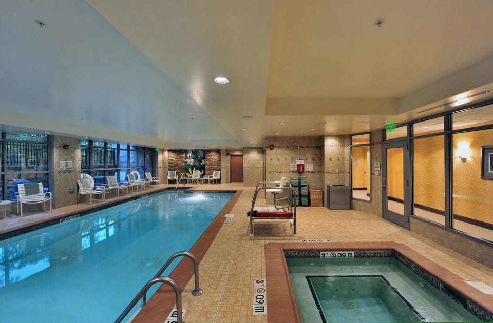 Pool view