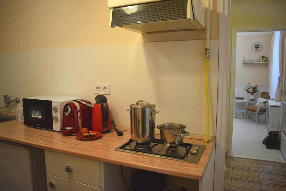 stove