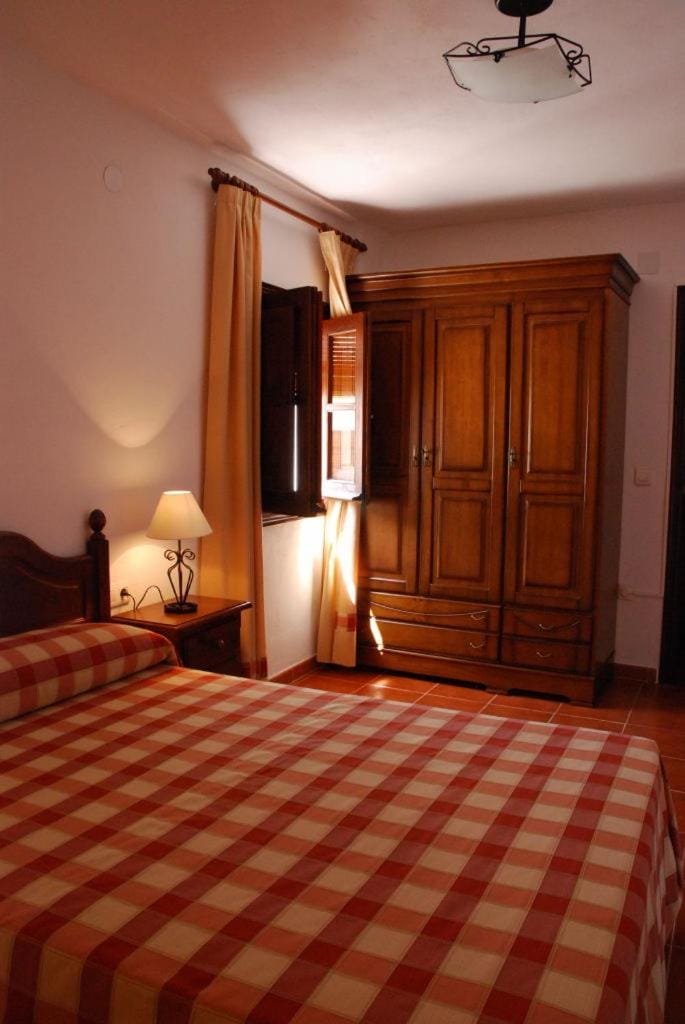 alojamiento rural la ermita bubion Country House in Alpujarra Granadina