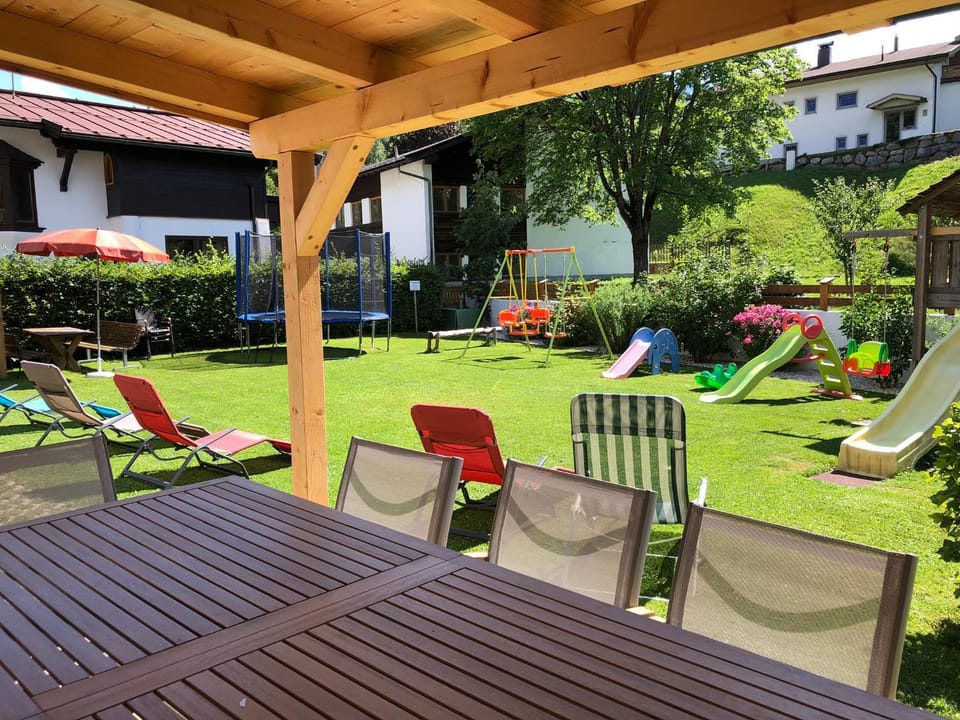 BBQ facilities