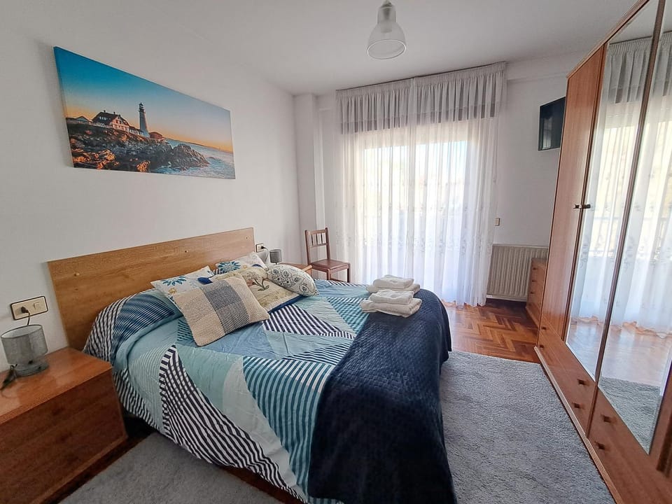 Piso Mónica Apartment in Galicia