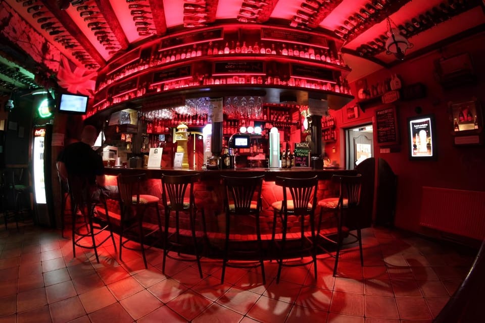 Lounge or bar