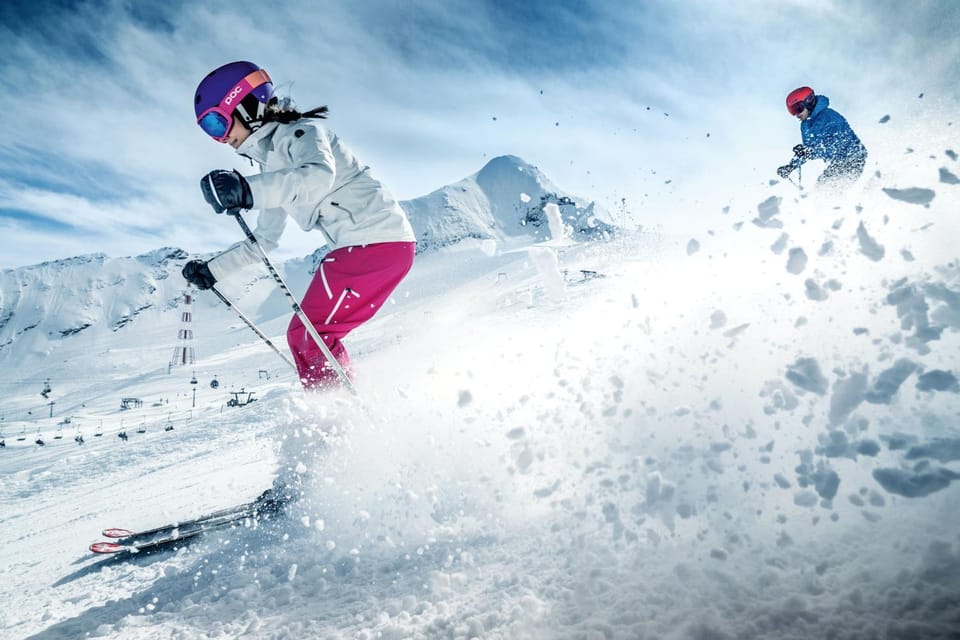 Activities, Skiing