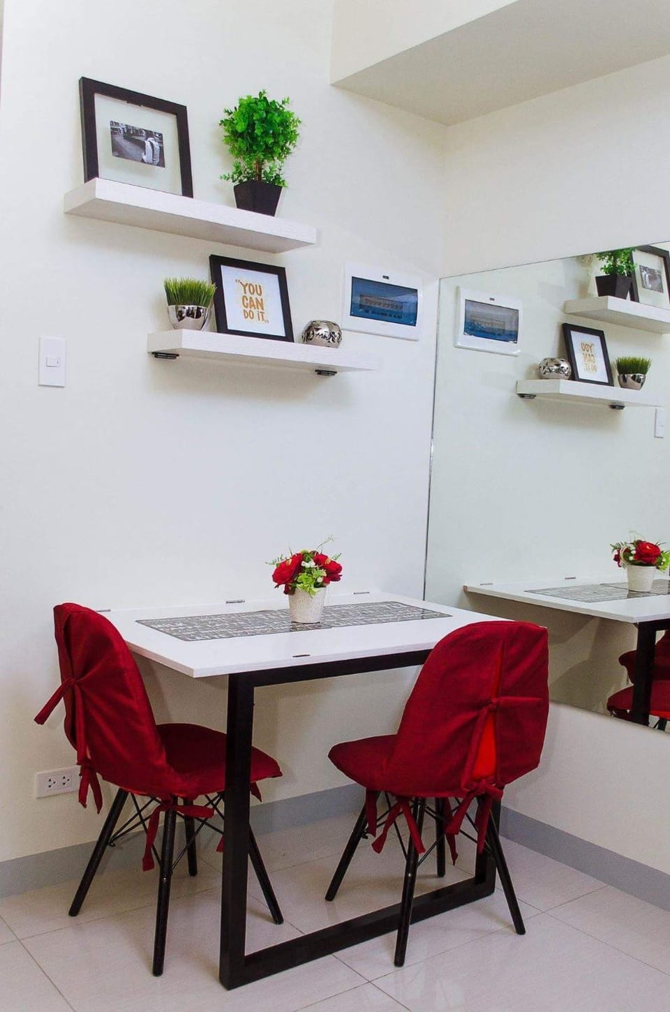 Ezeniel's Place at Horizons 101 Condominium Apartment in Lapu-Lapu City