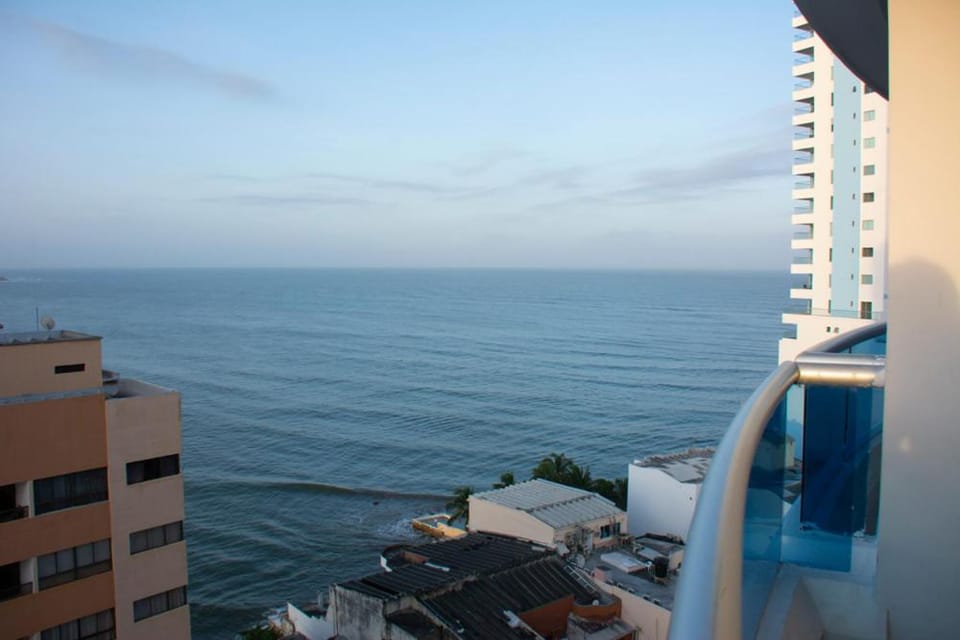 Day, Natural landscape, Sea view