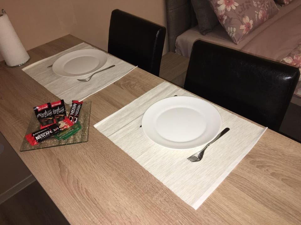 Piazza Apartment in Belgrade