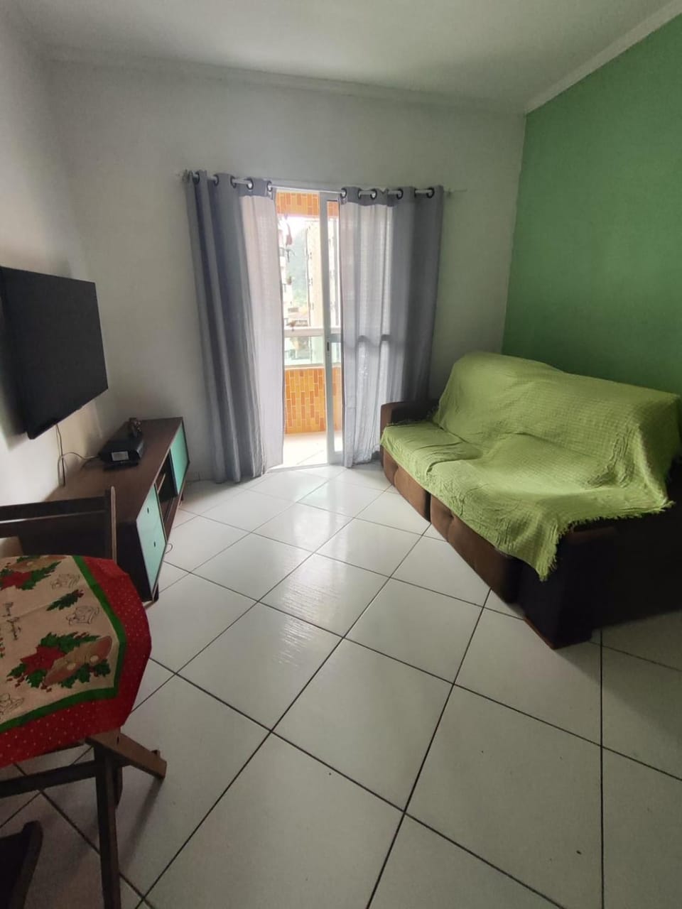 Ilha de Santorini Apartment in State of São Paulo