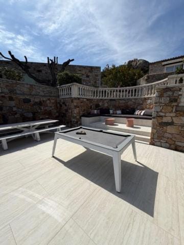 Villa U Mulinu House in Calvi