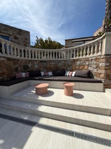 Villa U Mulinu House in Calvi