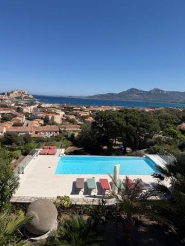 Villa U Mulinu House in Calvi