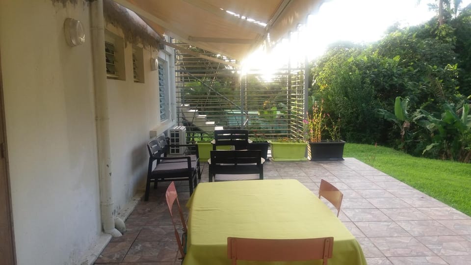 Balcony/Terrace