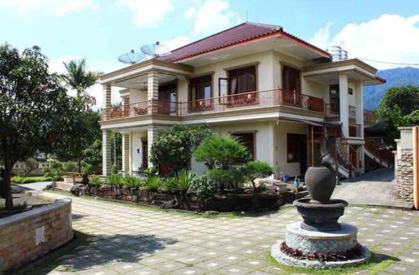 The Kulawi Villa & Resort Resort in Cisarua