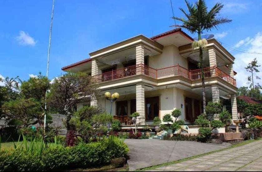 The Kulawi Villa & Resort Resort in Cisarua