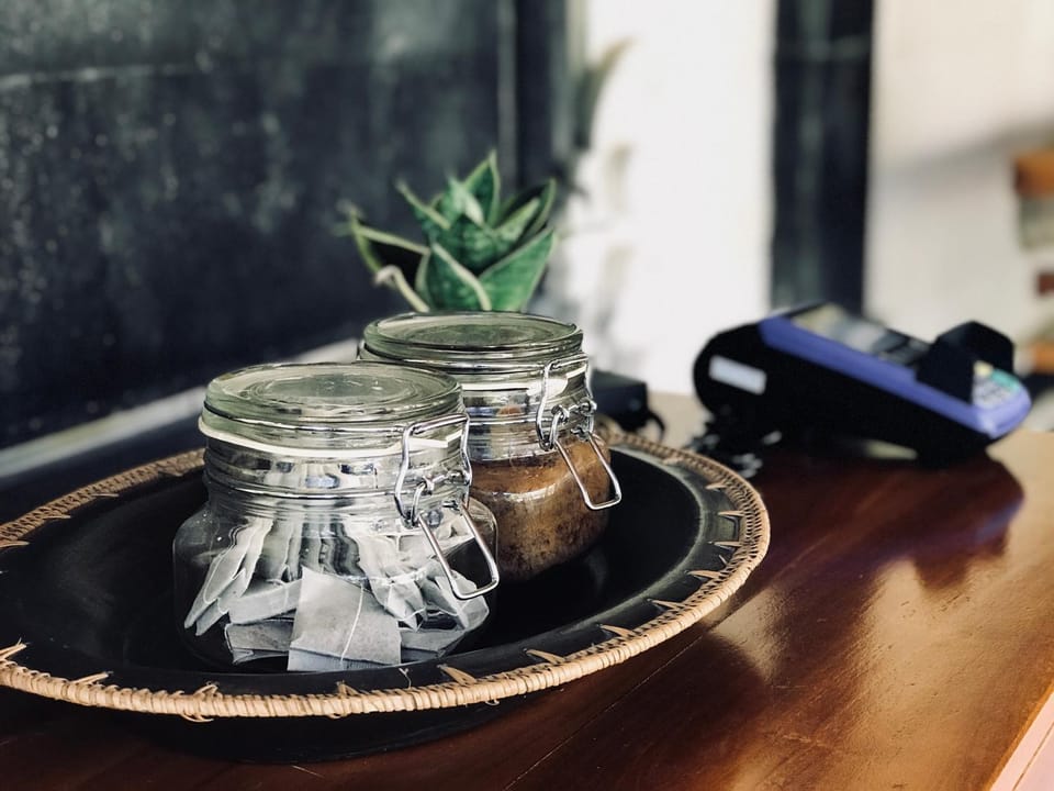 Coffee/tea facilities