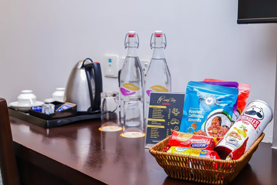 Coffee/tea facilities