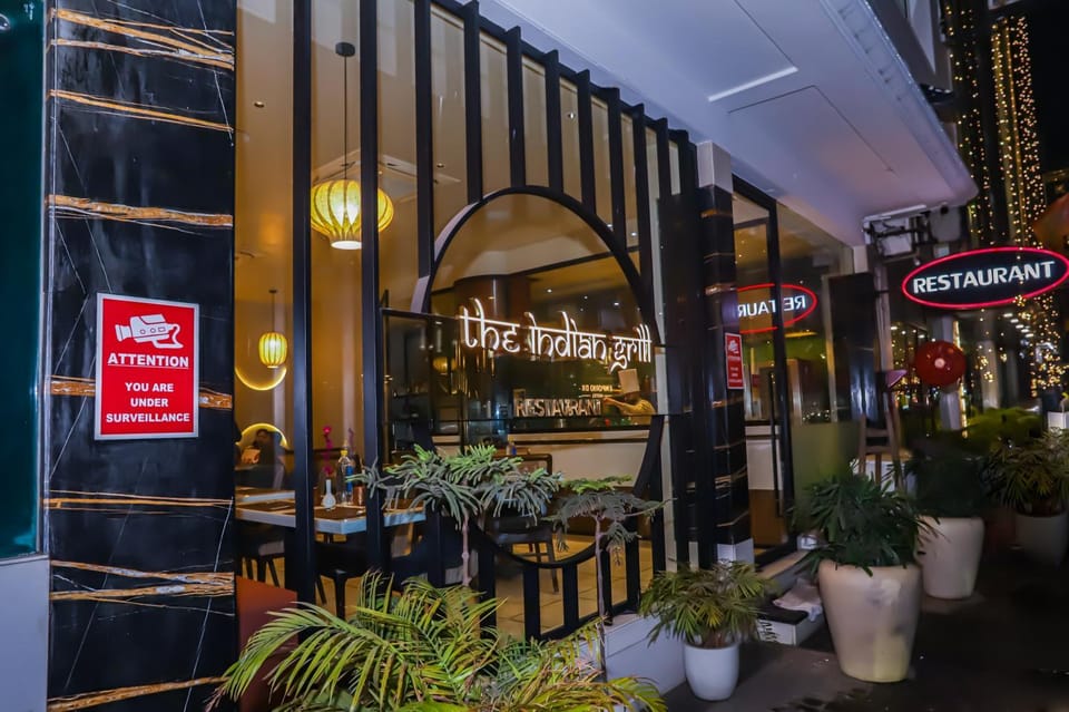 Restaurant/places to eat