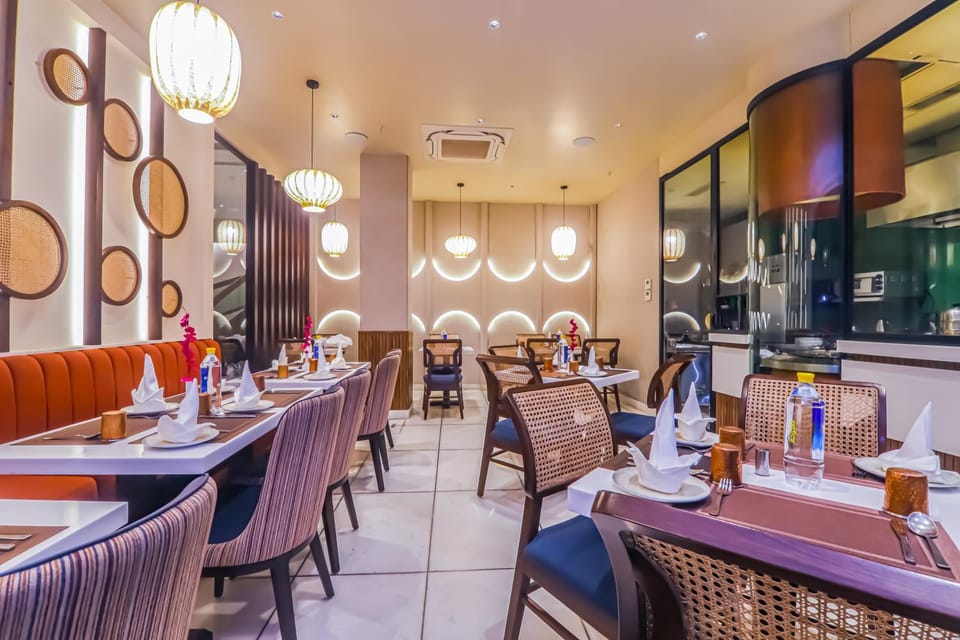 Restaurant/places to eat